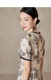 Aubree Fine Qipao Cheongsam