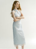 Whitney Gorgeous Qipao Cheongsam