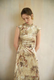 Egypt Iconic Qipao Cheongsam