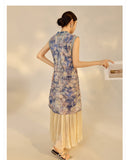 Octavia Captivating Embroidery Qipao Cheongsam