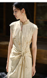 Gemma Sparks Qipao Cheongsam