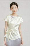 Alejandra Exquisite Qipao Cheongsam Top