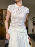 Margot Perfect Qipao Cheongsam Top