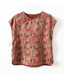 Silk Malia Graceful Qipao Cheongsam Top