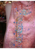 Allie Luxe Mood Qipao Cheongsam Three Piece