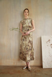 Egypt Iconic Qipao Cheongsam