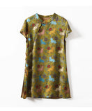 Silk Dakota Gorgeous Qipao Cheongsam Top
