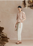 Stormi Bloom Ready Qipao Cheongsam Top