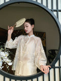 Kiana Fascinating Qipao Cheongsam Two Piece