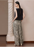 Brittany Sweet Mind Qipao Cheongsam Vest Top