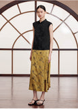 Giavanna Glamorous Qipao Cheongsam Top