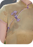 Collins Spotlight Qipao Cheongsam