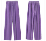 Silk Iris Moonlit Touch Embroidery Qipao Cheongsam Three Piece