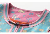 Silk Julianna Glamorous Qipao Cheongsam Vest Top