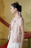 Kelly Good-Looking Qipao Cheongsam Vest Top