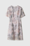 Sarai Cute Embroidery Qipao Cheongsam