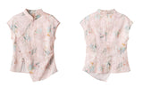 Maryam Delightful Qipao Cheongsam Top