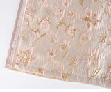 Stella Silken Bloom Qipao Cheongsam