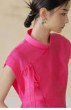 Taylor Elegant Qipao Cheongsam Top