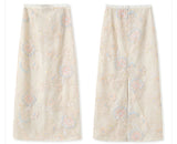 Samara Amazing Embroidery Qipao Cheongsam Two Piece