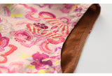 Camille Gorgeous Qipao Cheongsam Vest Top