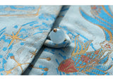Silk Catherine Good-Looking Qipao Cheongsam Top