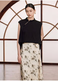 Nataly Exquisite Qipao Cheongsam Top