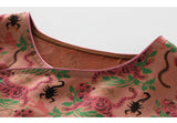 Silk Malia Graceful Qipao Cheongsam Top