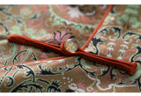 Silk Camilla Graceful Qipao Cheongsam Top