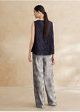 Silk Ansley Beautiful Qipao Cheongsam Vest Top