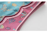 Silk Julianna Glamorous Qipao Cheongsam Vest Top