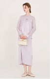Matilda Appealing Qipao Cheongsam Two Piece