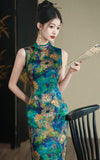 Nataly Sweetest  Qipao Cheongsam
