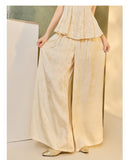 Paige Found Bliss Qipao Cheongsam Three-Piece Suit