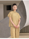 Joanna Beautiful Qipao Cheongsam Top