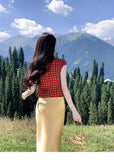 Rosie Exquisite Qipao Cheongsam Two Piece