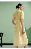 Emersyn Dazzling Qipao Cheongsam