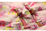 Camille Gorgeous Qipao Cheongsam Vest Top