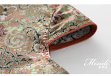 Silk Camilla Graceful Qipao Cheongsam Top