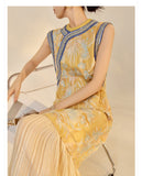 Octavia Captivating Embroidery Qipao Cheongsam