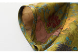 Silk Dakota Gorgeous Qipao Cheongsam Top