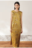 Zoie Shining Qipao Cheongsam