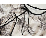 Aubree Fine Qipao Cheongsam
