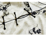 Isabel Festive Embroidery Qipao Cheongsam Top