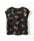 Silk Joanna Graceful Qipao Cheongsam Top