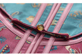 Silk Julianna Glamorous Qipao Cheongsam Vest Top