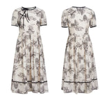 Aubree Fine Qipao Cheongsam