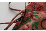 Silk Malia Graceful Qipao Cheongsam Top