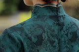Paloma Sweetness Qipao Cheongsam