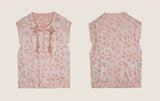 Kelly Good-Looking Qipao Cheongsam Vest Top